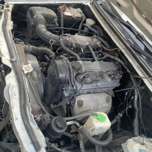 SUZUKI JIMMY