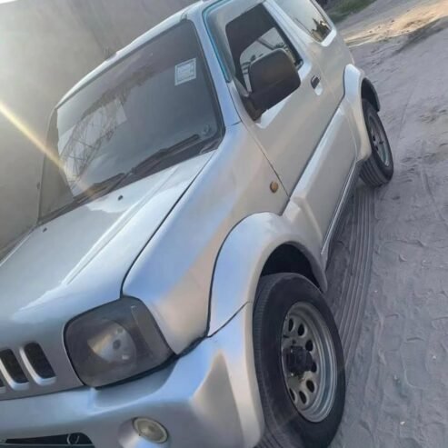 SUZUKI JIMMY