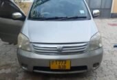 TOYOTA RAUM