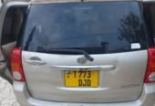 TOYOTA RAUM