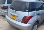 Toyota IST DLK