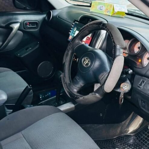 Toyota RAV4 ECB