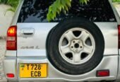 Toyota RAV4 ECB