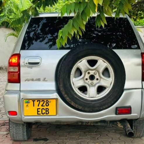 Toyota RAV4 ECB