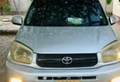 Toyota RAV4 ECB