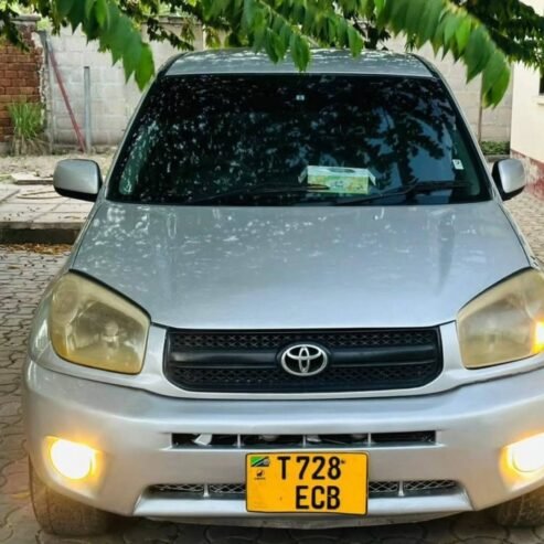 Toyota RAV4 ECB