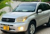 Toyota RAV4 ECB