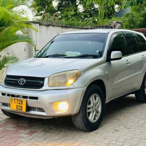 Toyota RAV4 ECB