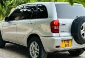 Toyota RAV4 ECB