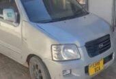 Suzuki elios. BCA