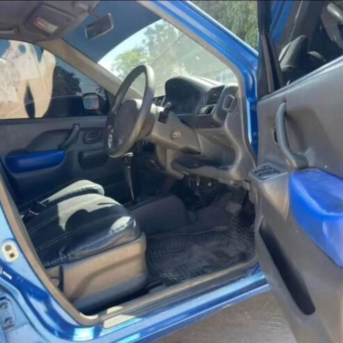 SUZUKI KEI CHC