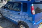 SUZUKI KEI CHC