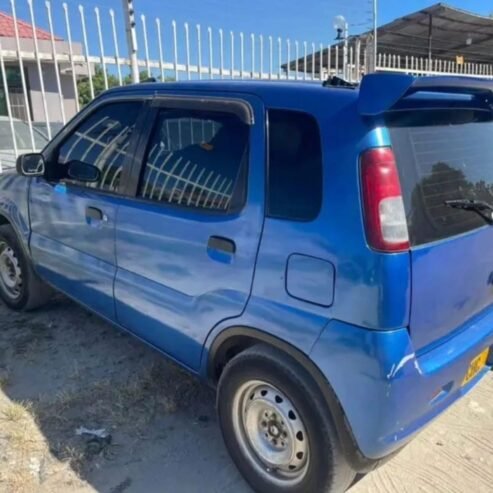 SUZUKI KEI CHC