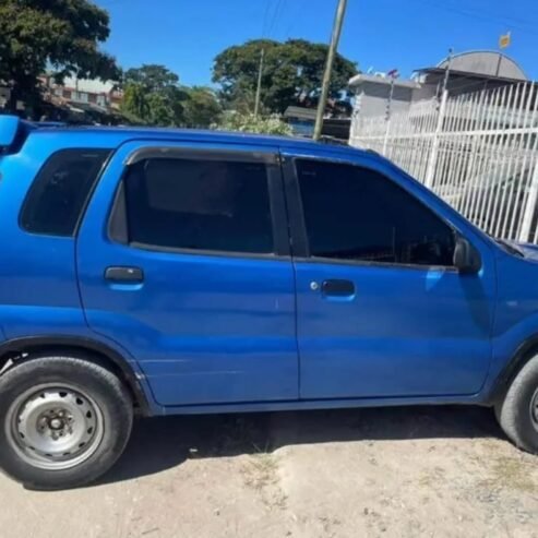 SUZUKI KEI CHC