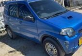 SUZUKI KEI CHC