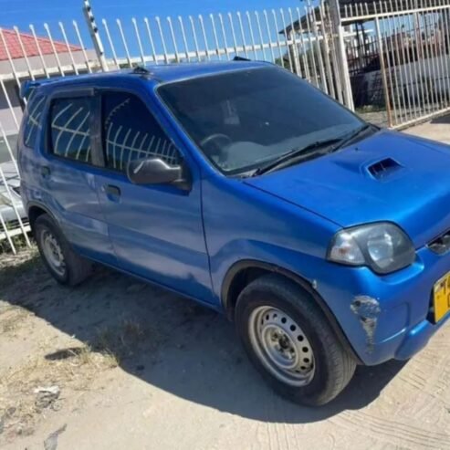 SUZUKI KEI CHC