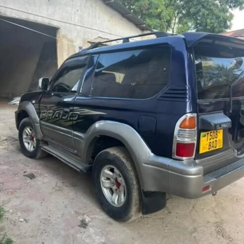 TOYOTA PRADO