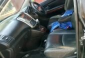TOYOTA HARRIER NEW MODEL