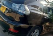 TOYOTA HARRIER NEW MODEL