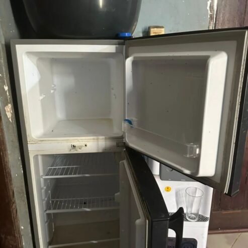 FRIDGE DOUBLE DOORS