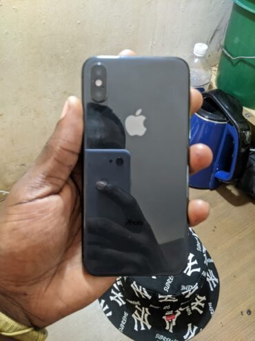 iPhone X 256GB
