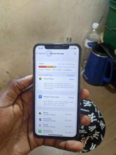 iPhone X 256GB