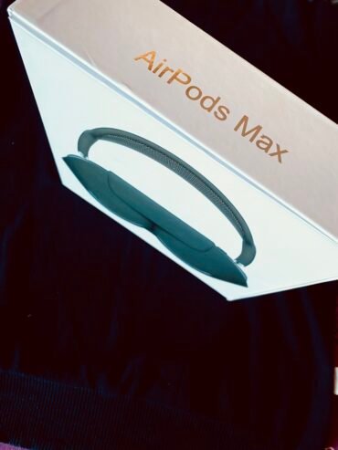 Airpods Max