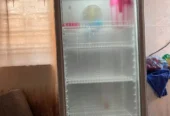 DISPLAY FRIDGE SINGLE DOOR