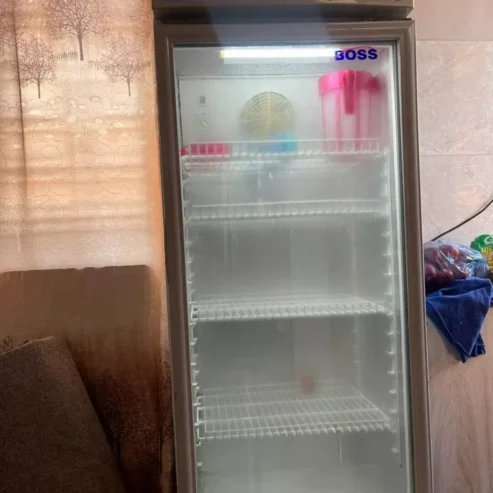 DISPLAY FRIDGE SINGLE DOOR