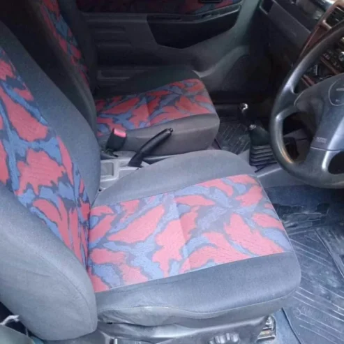 MITSUBISHI PAJERO MINI
