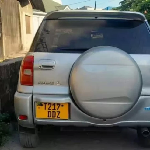 TOYOTA RAV4