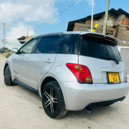 Toyota IST DLE
