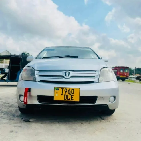 Toyota IST DLE