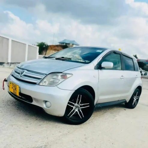 Toyota IST DLE