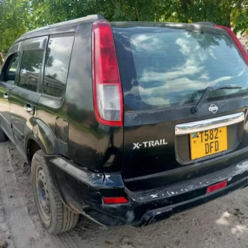 Nissan X trail DFD