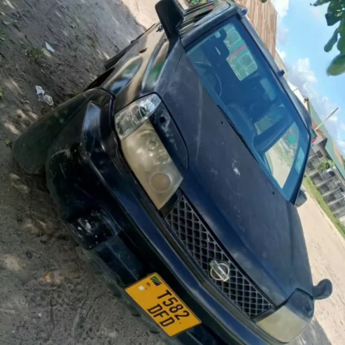 Nissan X trail DFD