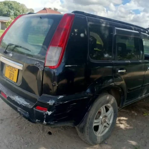 Nissan X trail DFD