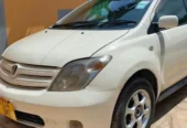 TOYOTA IST DML