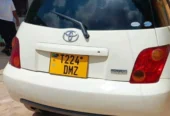 TOYOTA IST DML