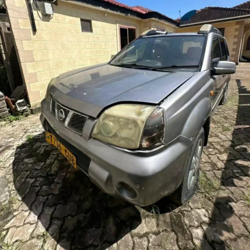 NISSAN EXTRAIL