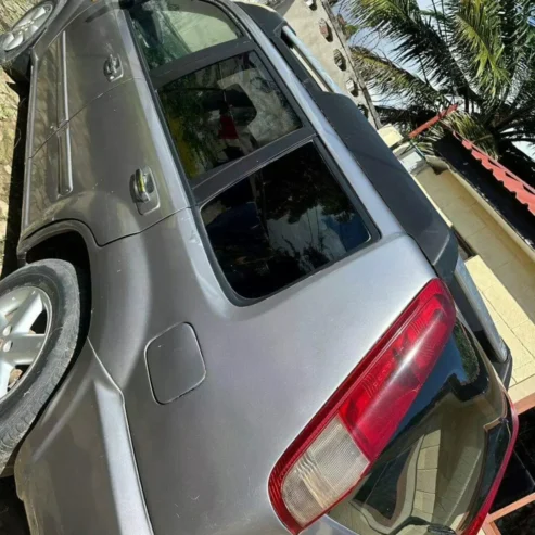 NISSAN EXTRAIL