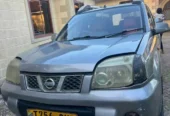 NISSAN EXTRAIL