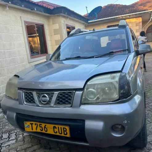 NISSAN EXTRAIL