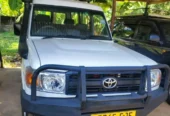 TOYOTA LANDCRUSER