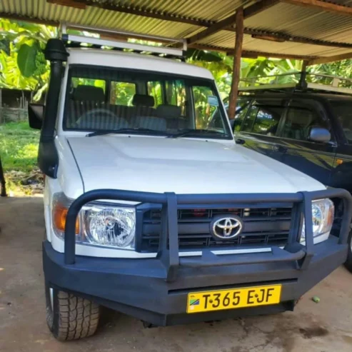 TOYOTA LANDCRUSER