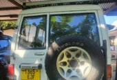 TOYOTA LANDCRUSER