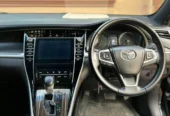Toyota Harrier anaconda EDB