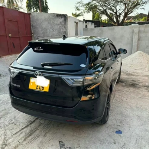 Toyota Harrier anaconda EDB