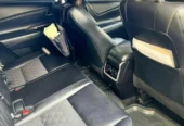 Toyota Harrier anaconda EDB