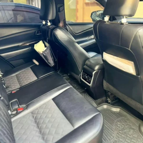Toyota Harrier anaconda EDB